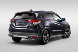 Honda Vezel Mugen SUV photo gallery
